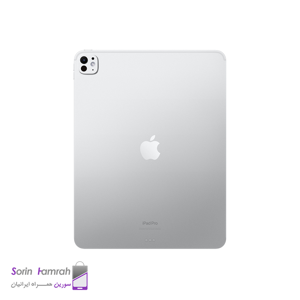 تبلت اپل مدل iPad Pro 13 m4 WiFi (2024) ظرفیت 512 گیگابایت رم 8 گیگابایت